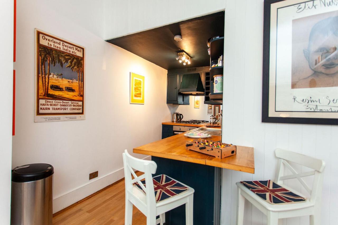 Apartamento Italianflat - Kilburn Art Style Londres