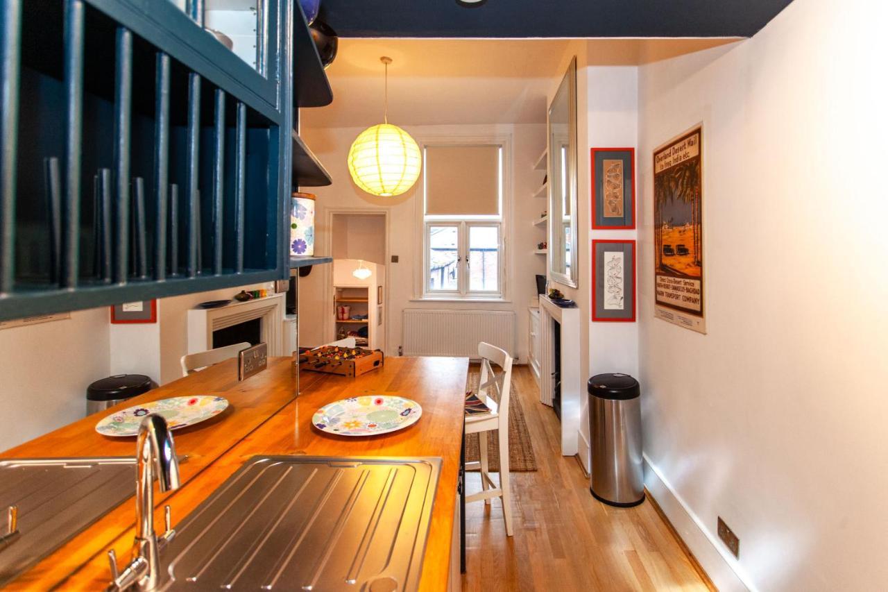Apartamento Italianflat - Kilburn Art Style