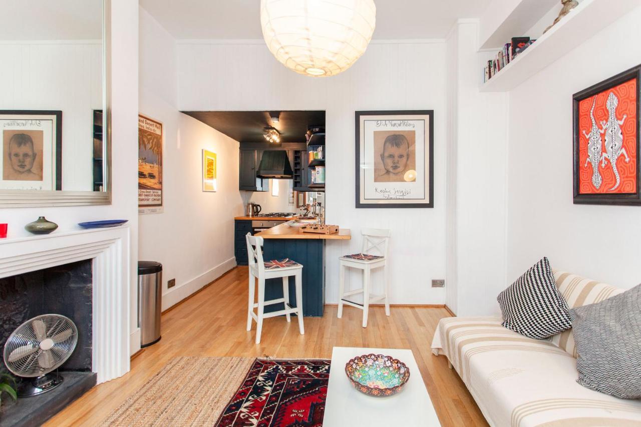 Italianflat - Kilburn Art Style Apartamento Londres