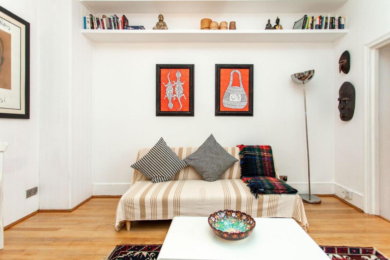 Italianflat - Kilburn Art Style Londres