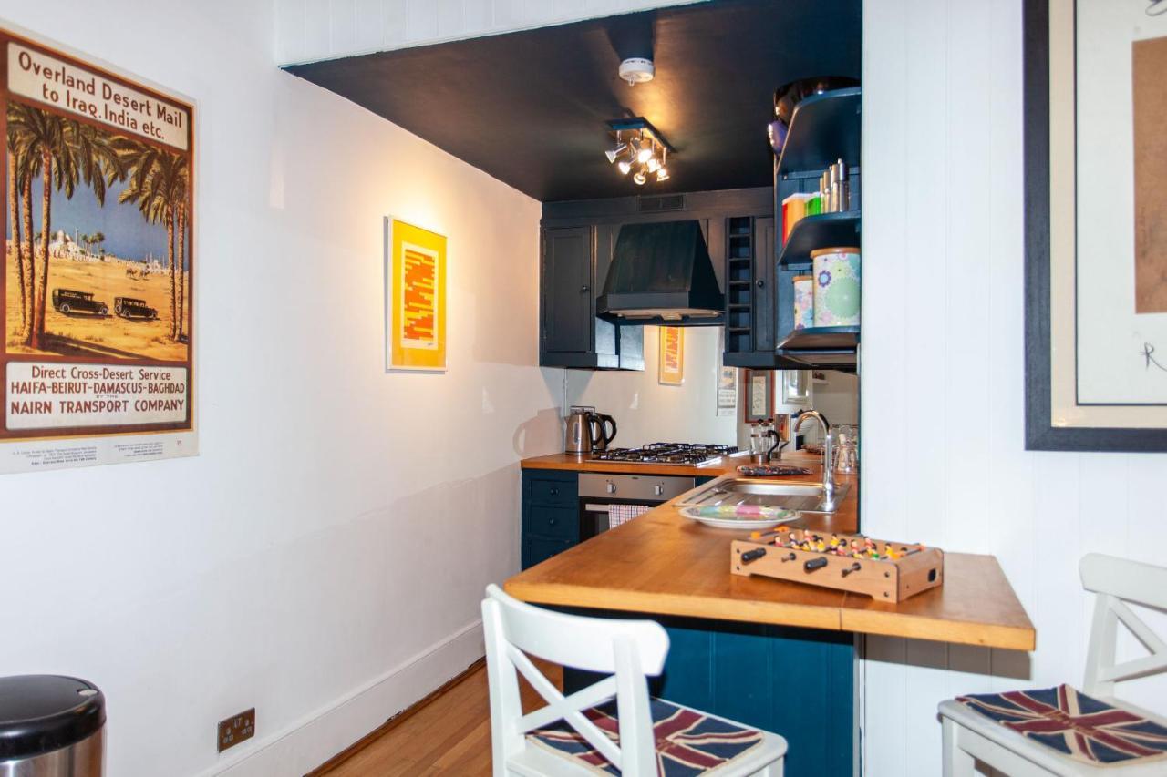 Italianflat - Kilburn Art Style * Londres