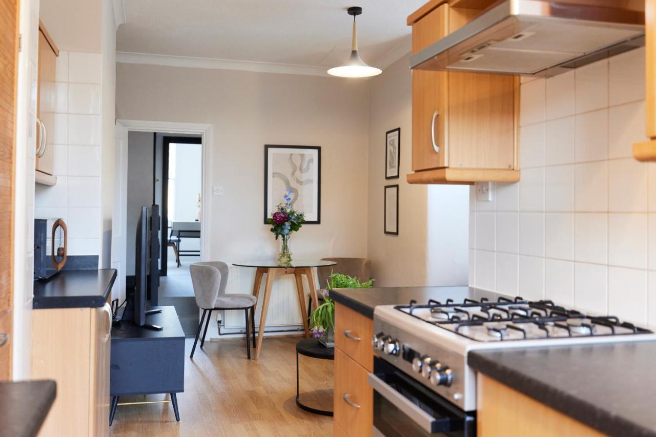 The Leyton Midland Crib - Cozy 2bdr Flat With Study + Garden Apartamento *
