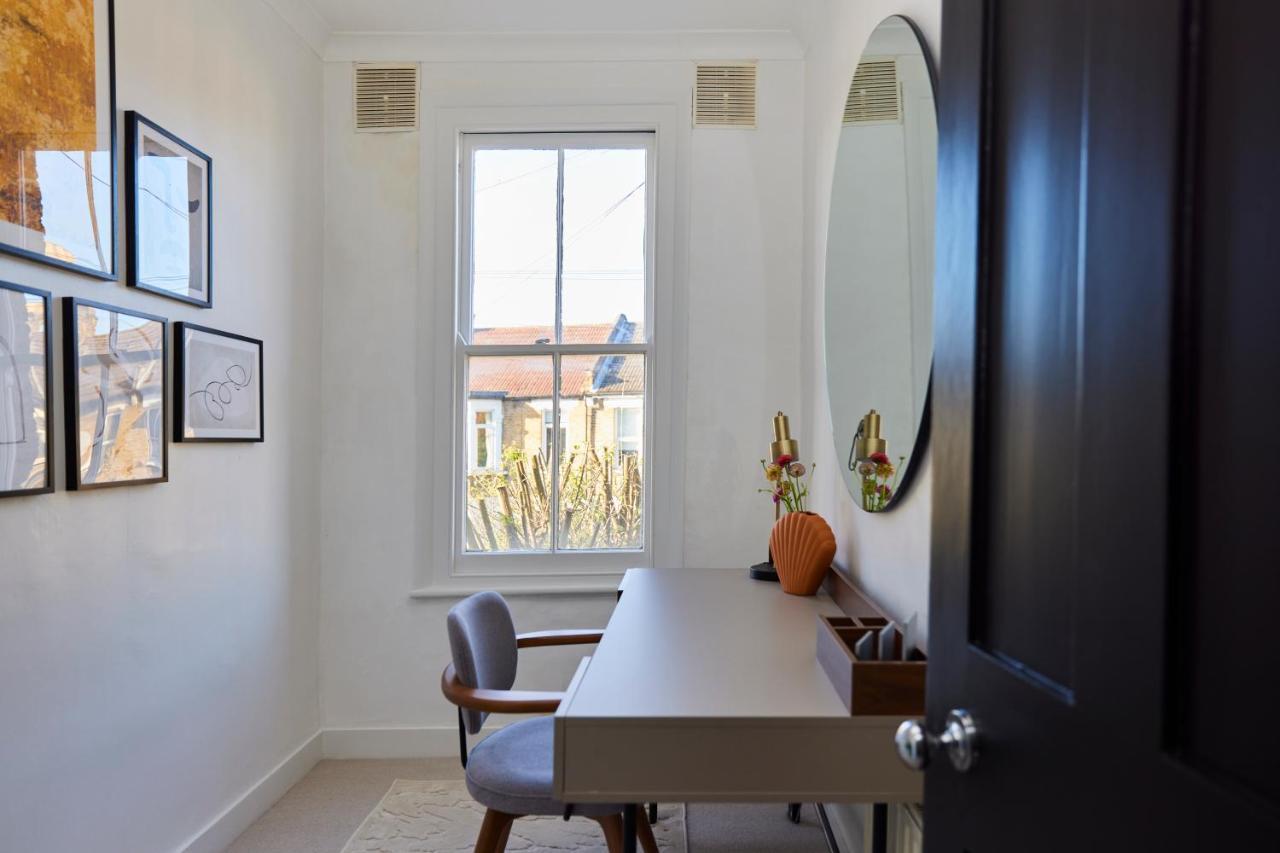 The Leyton Midland Crib - Cozy 2bdr Flat With Study + Garden Londres