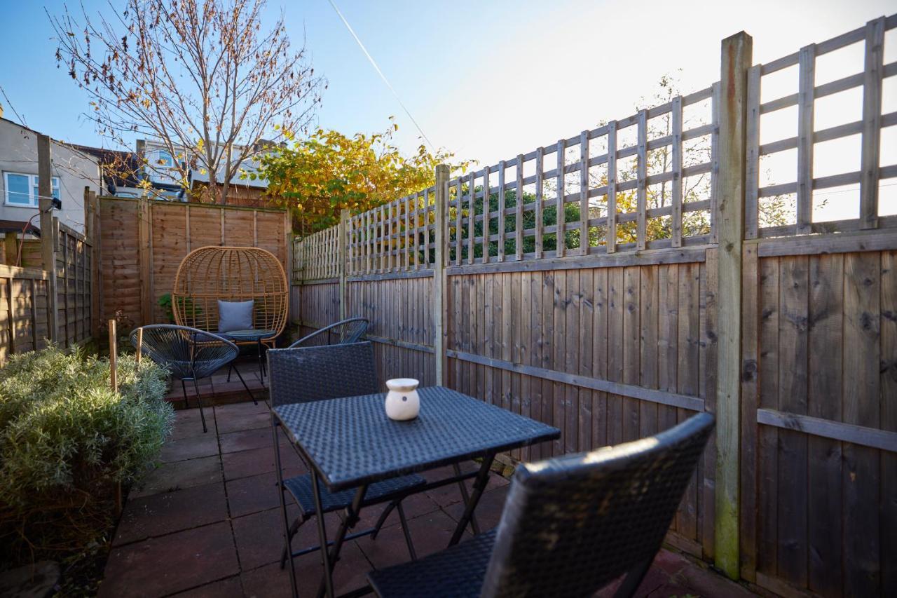 The Leyton Midland Crib - Cozy 2bdr Flat With Study + Garden * Londres
