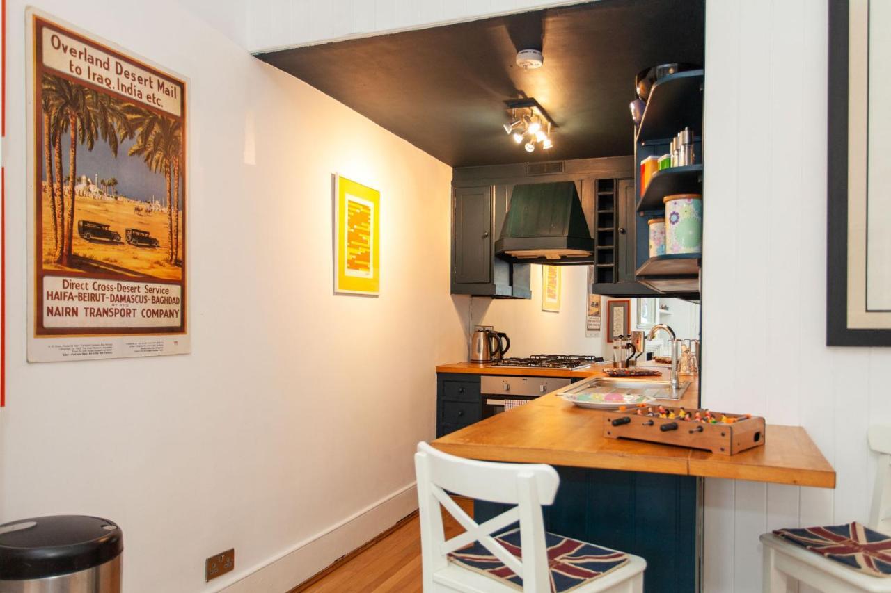 Apartamento Italianflat - Kilburn Art Style Londres