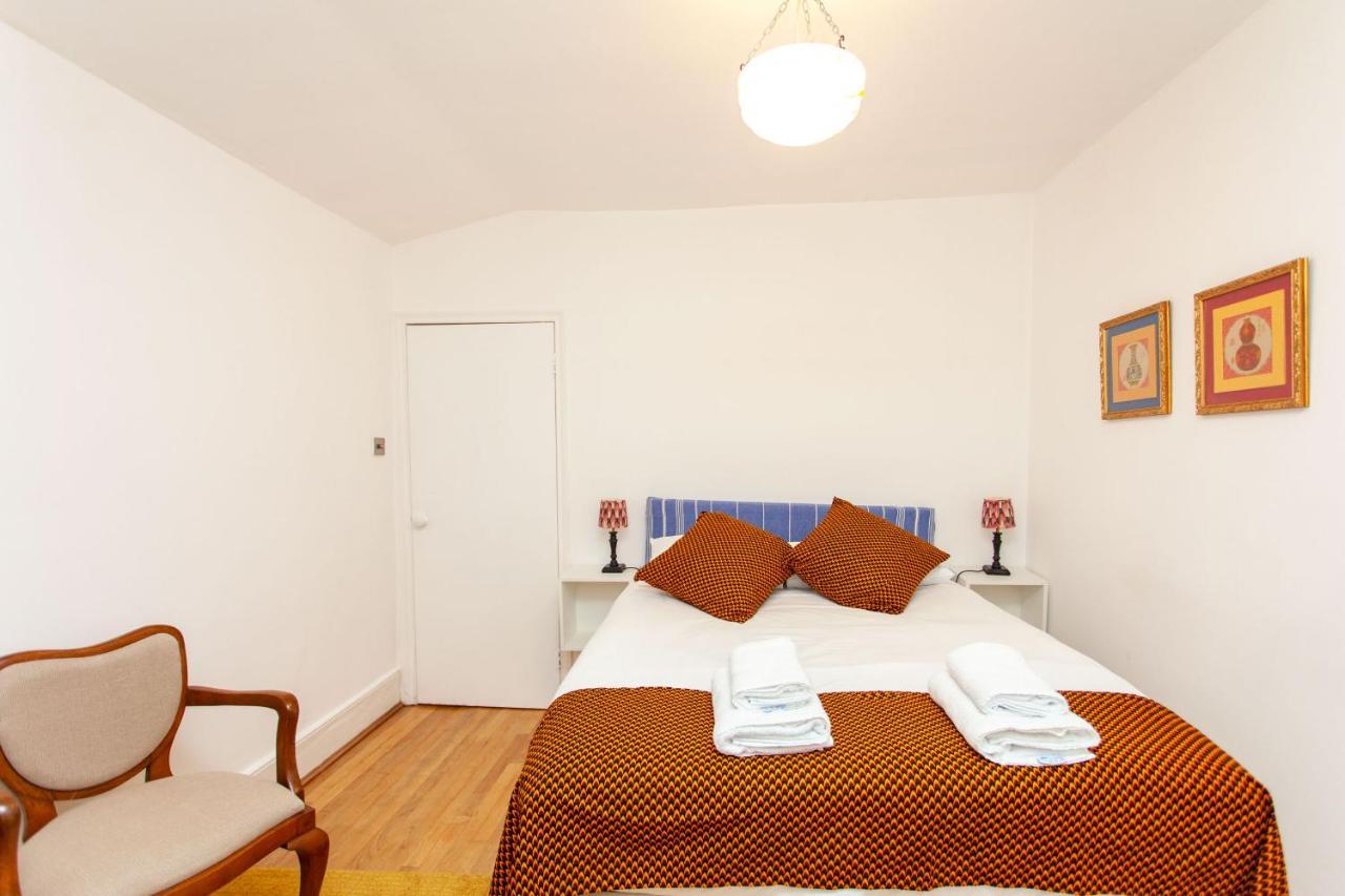 Italianflat - Kilburn Art Style Apartamento Londres