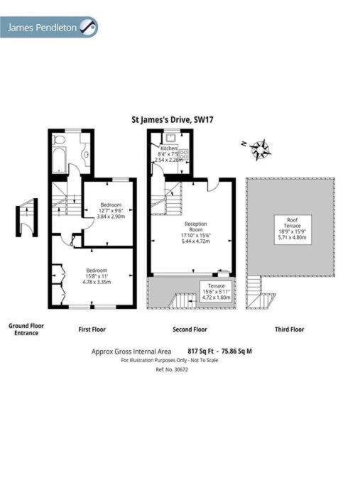 Wandsworth House Holiday home