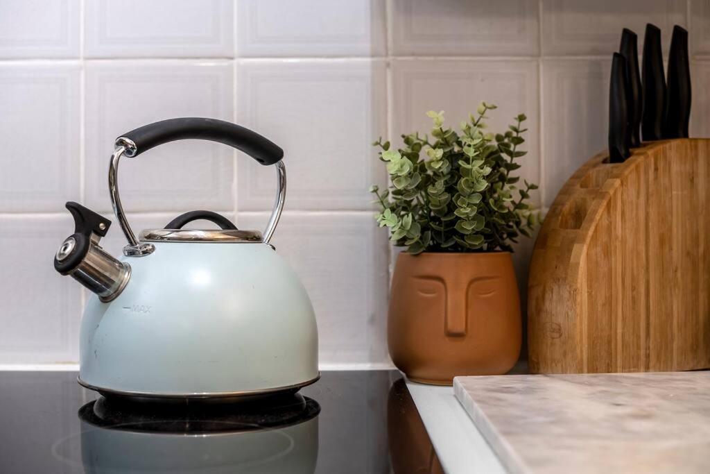Marylebone Apartment *