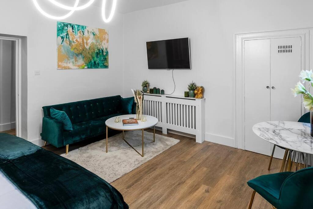 Marylebone Apartment