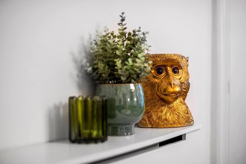 Apartment Marylebone *