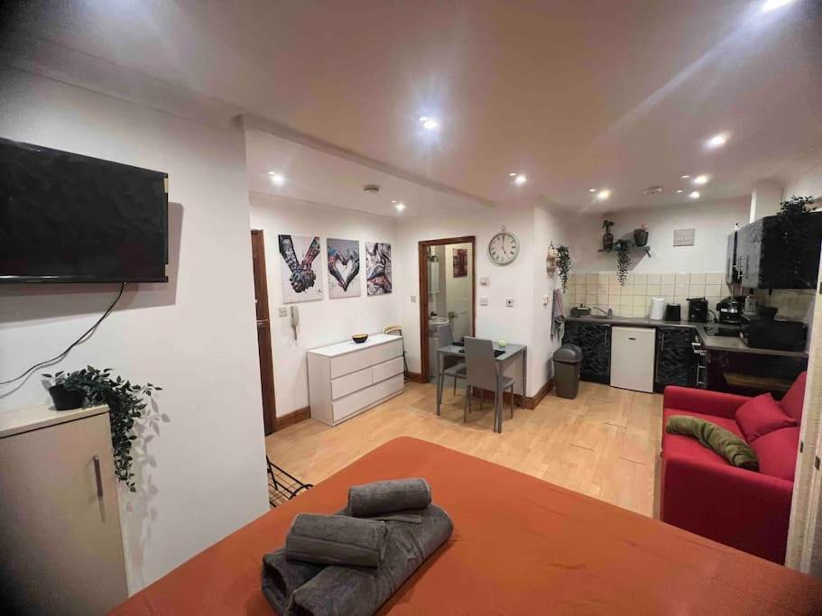 Apartment Nice Studioflat In London