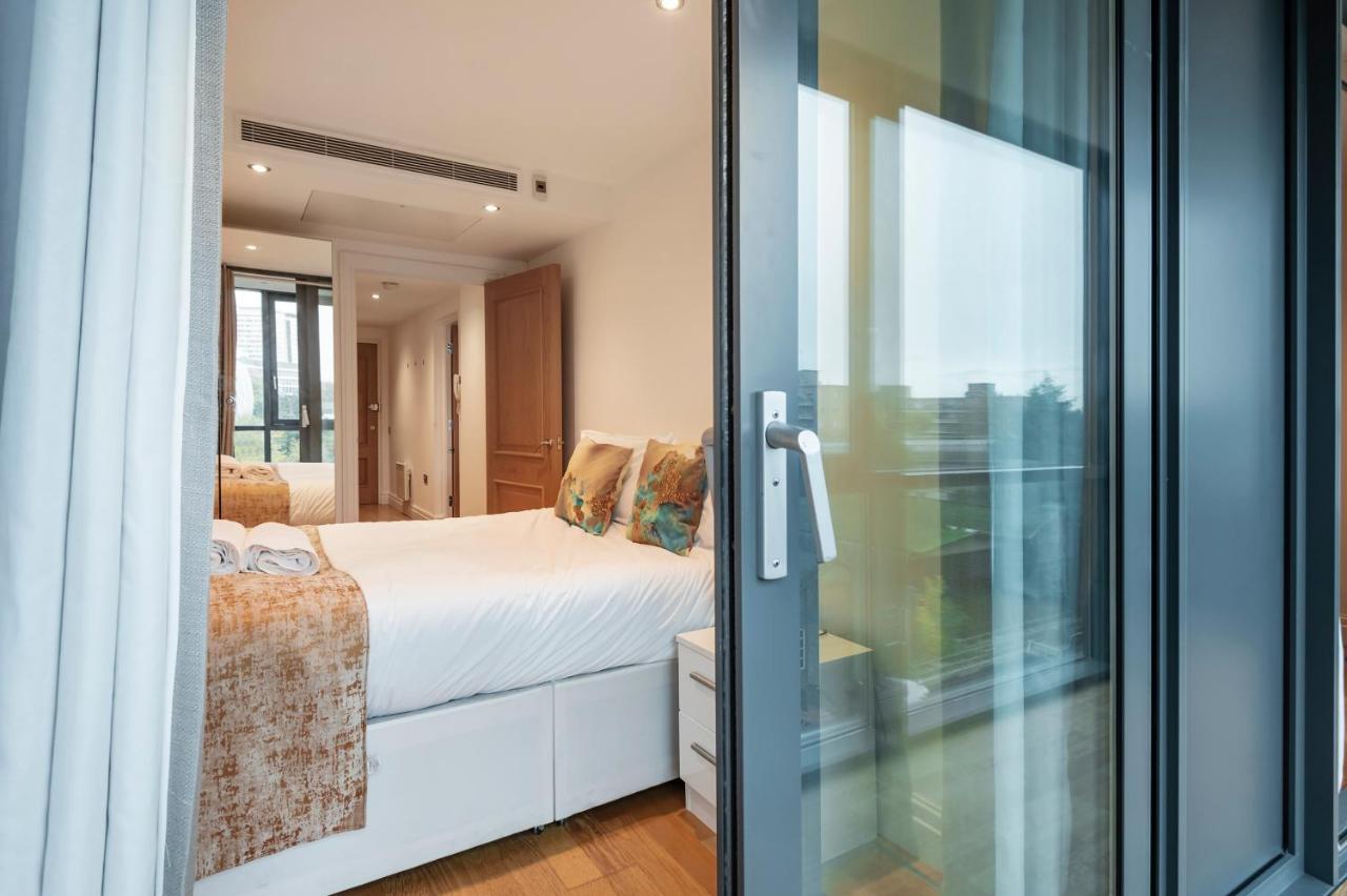 Apartment Paddington Basin View *