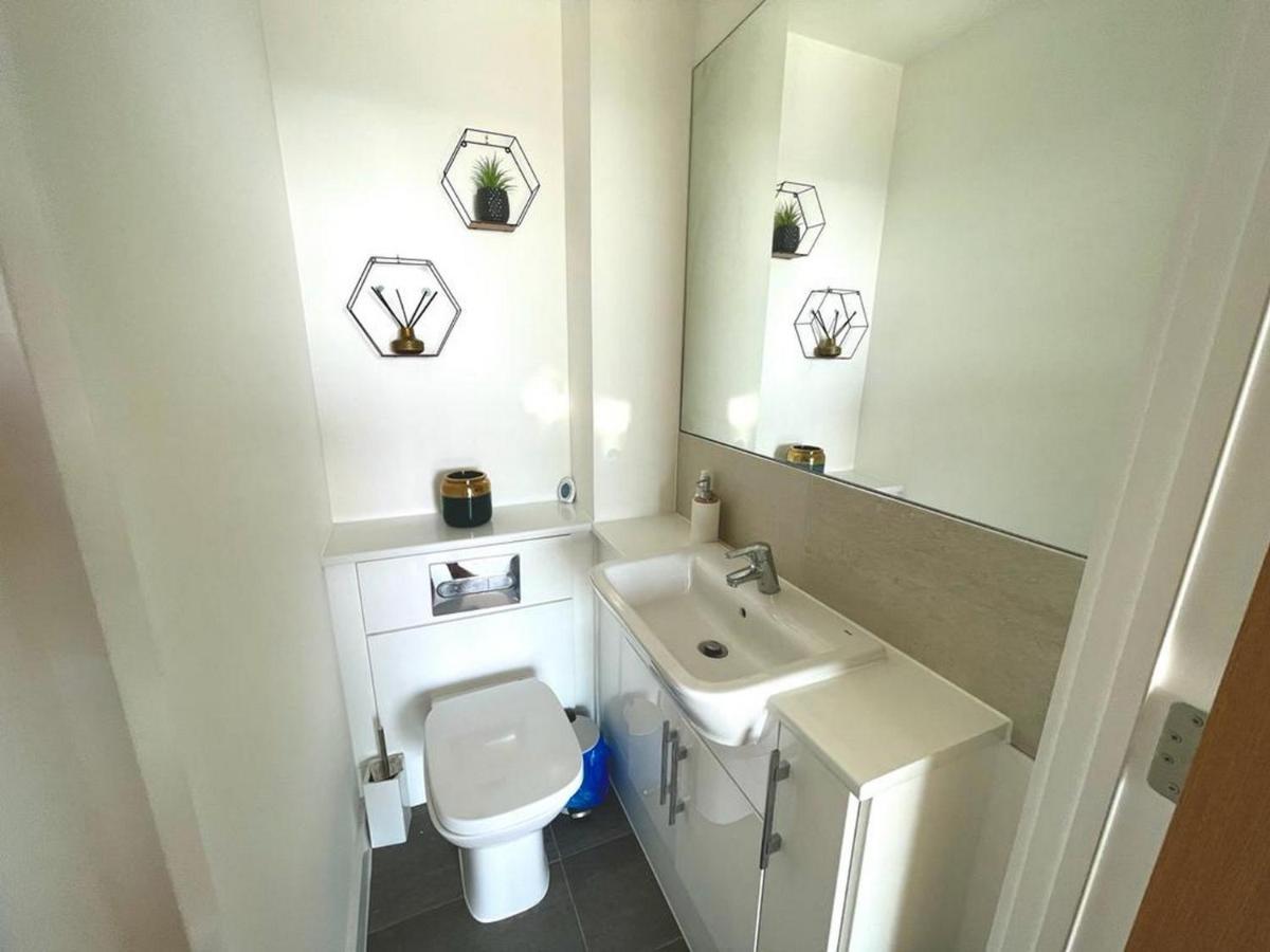 Apartment Stylish 1-bedroom With Stunning Views