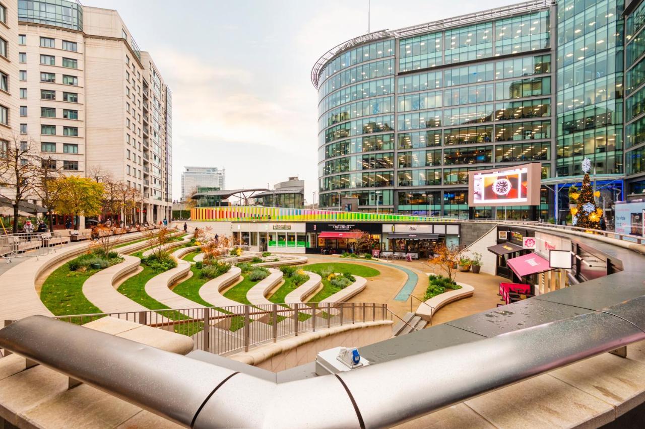 Apartamento Paddington Basin View Londres