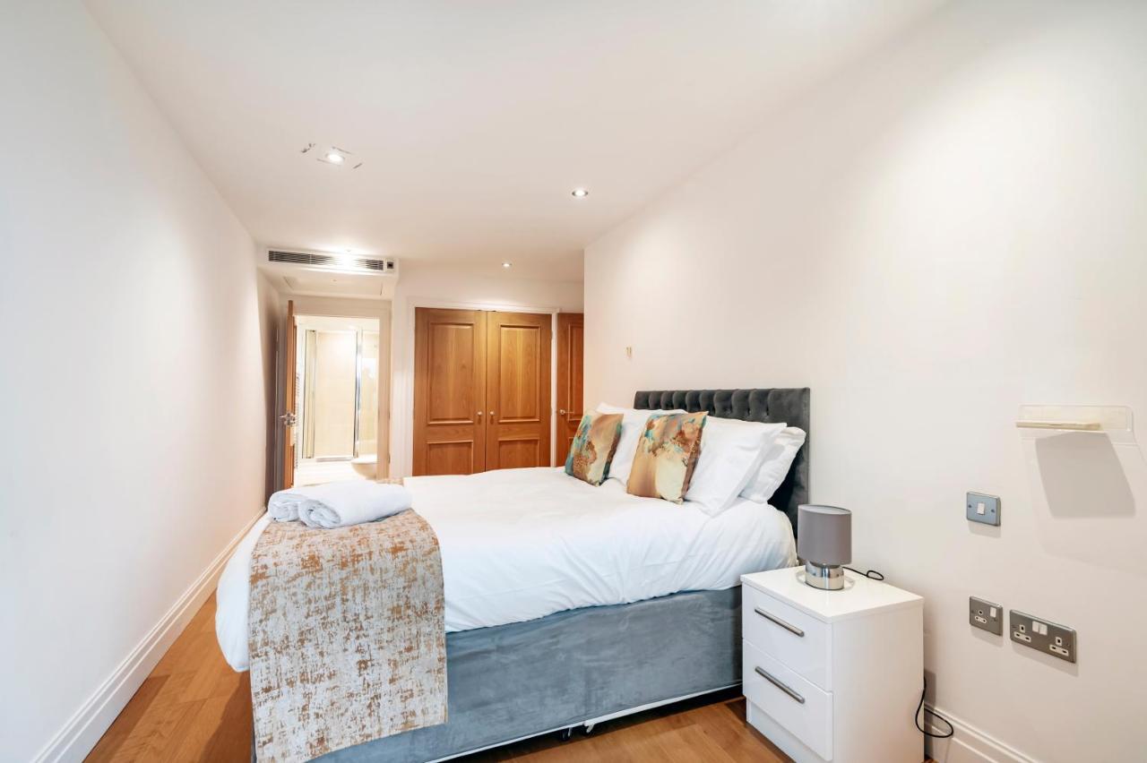 Apartment Paddington Basin View *