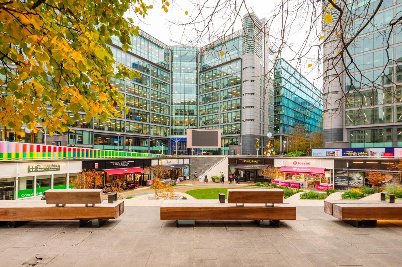 Paddington Basin View Apartment *