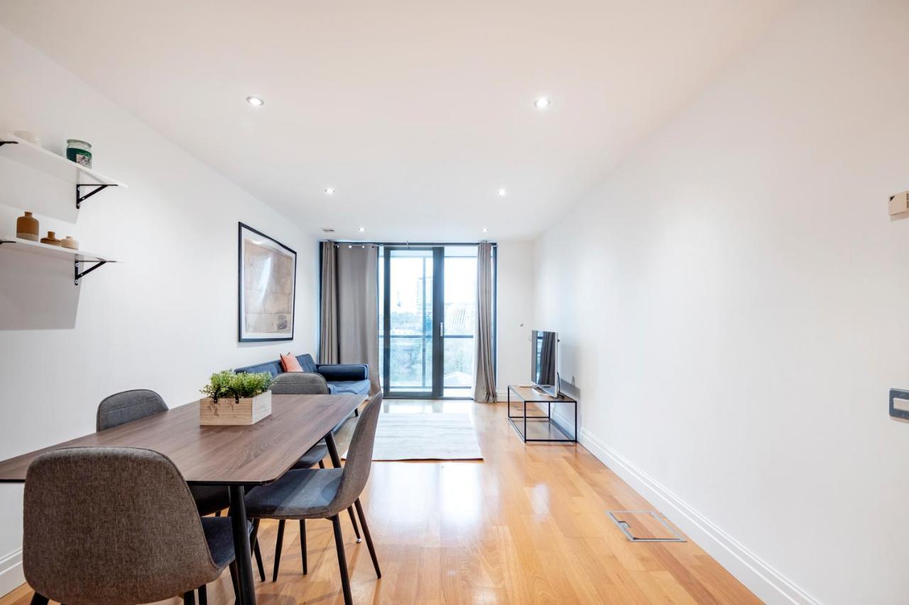 Apartment Paddington Basin View *