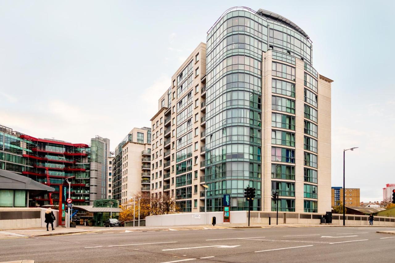 Apartamento Paddington Basin View