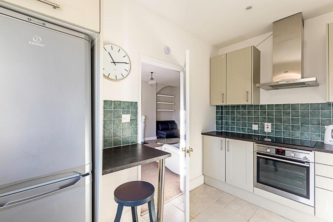Apartamento Beautiful One-bedroom In Notting Hill Londres
