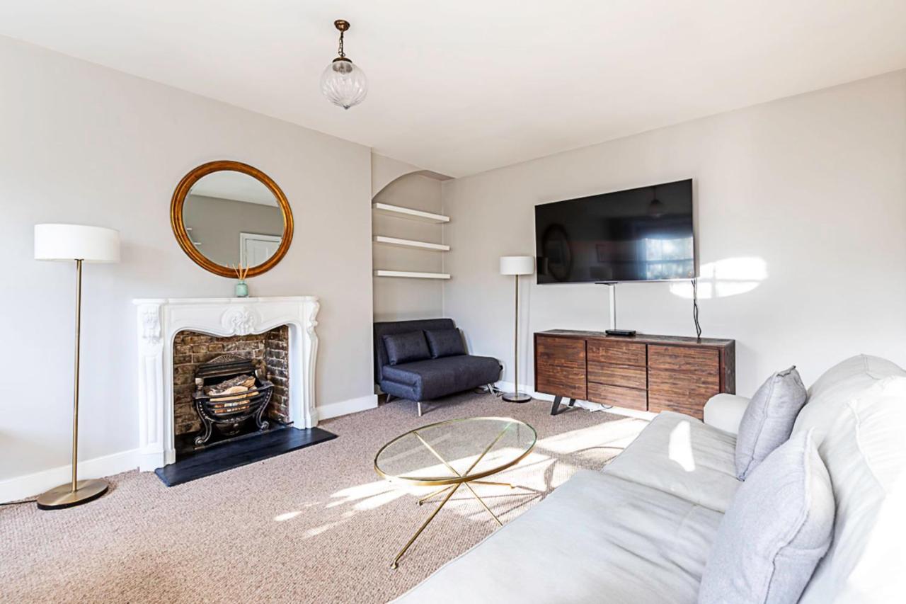 Beautiful One-bedroom In Notting Hill Apartamento *