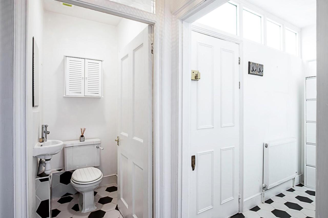 Beautiful One-bedroom In Notting Hill * Londres