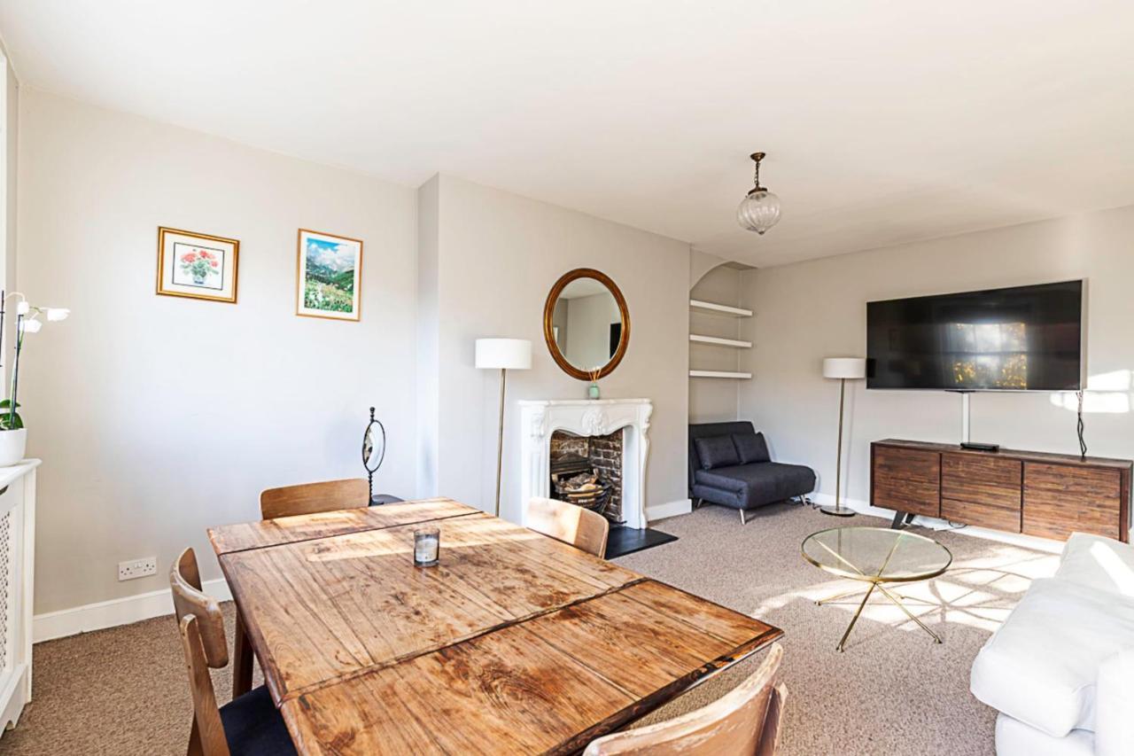 Beautiful One-bedroom In Notting Hill Apartamento Londres
