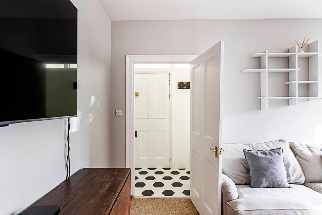 Beautiful One-bedroom In Notting Hill Apartamento *