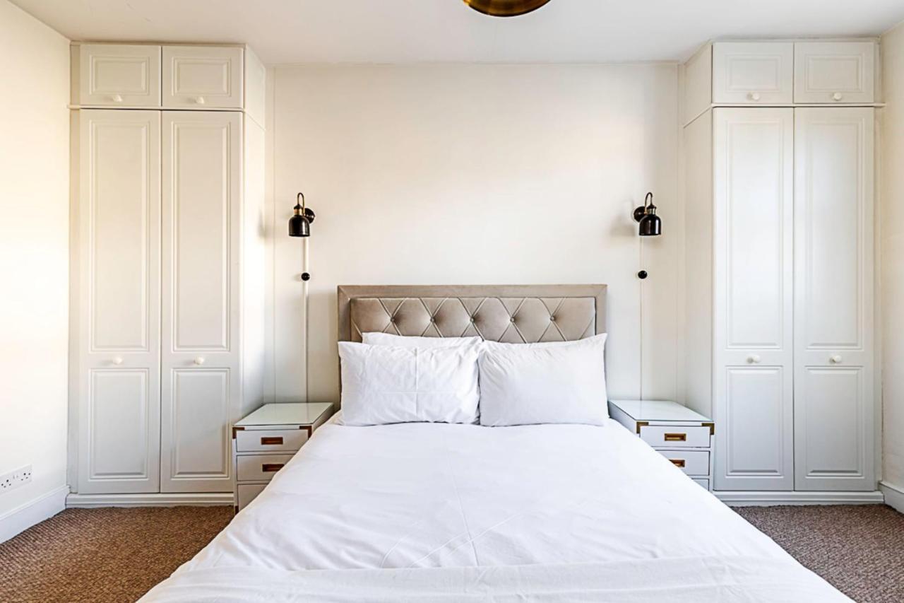 Apartamento Beautiful One-bedroom In Notting Hill Londres