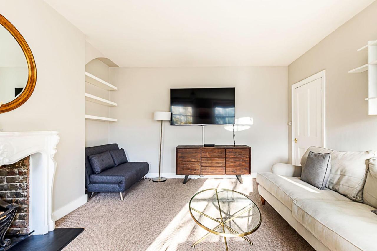 Apartamento Beautiful One-bedroom In Notting Hill Londres