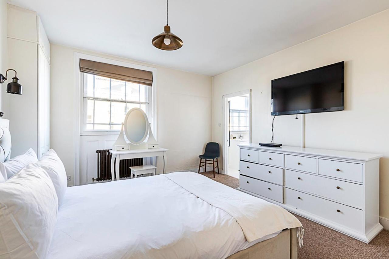 Beautiful One-bedroom In Notting Hill * Londres