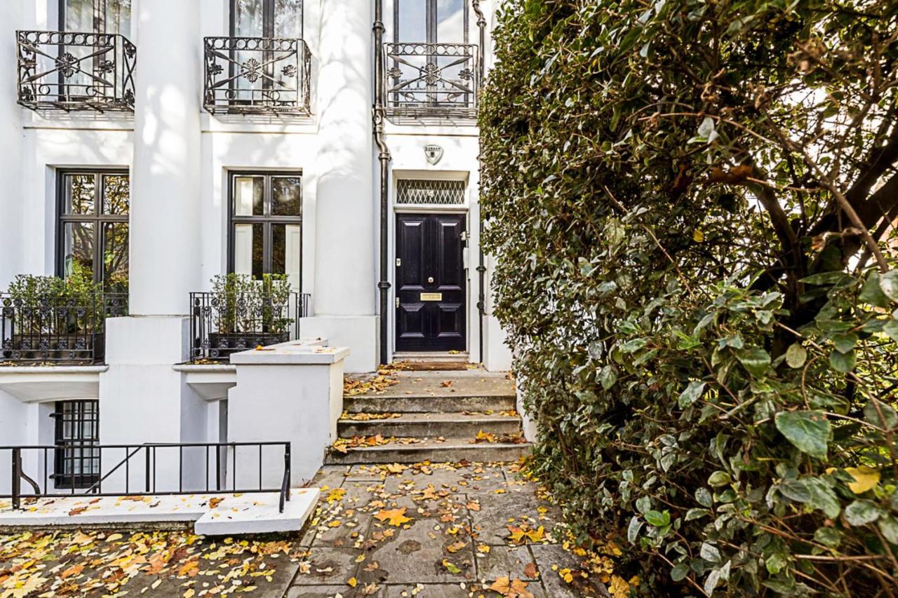 Beautiful One-bedroom In Notting Hill Apartamento