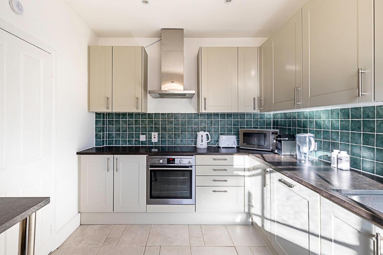 Beautiful One-bedroom In Notting Hill Apartamento