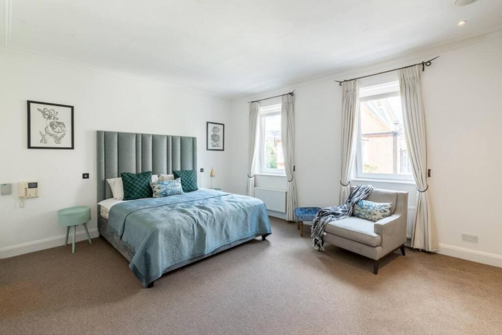 Luxurious Premium Homes In Camden Town Apartment London