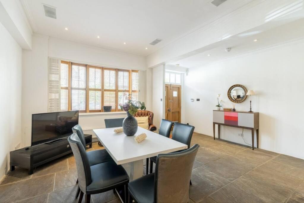 Luxurious Premium Homes In Camden Town * London