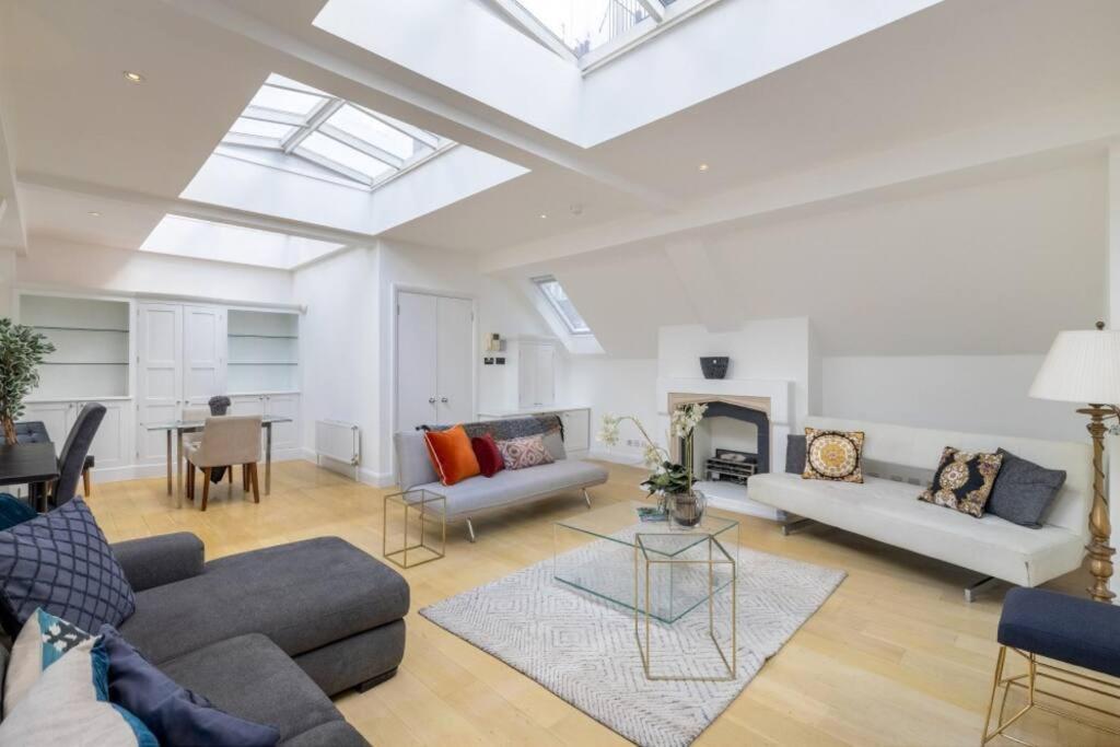 Luxurious Premium Homes In Camden Town Apartment London