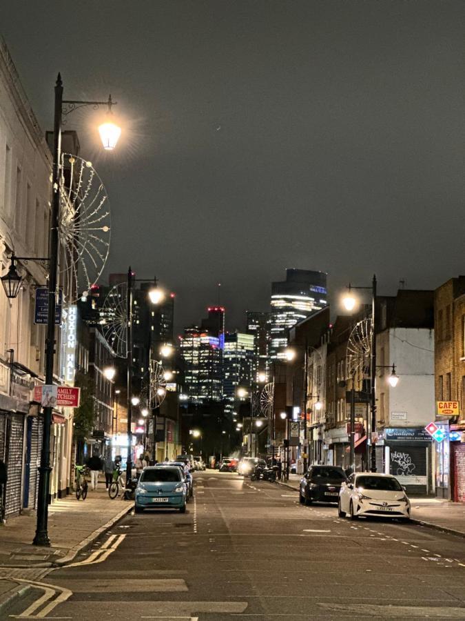 Apartment Hoxton Street, Shoreditch