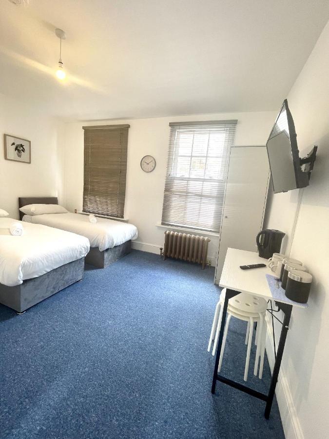 Kings In Kings Cross Apartment *