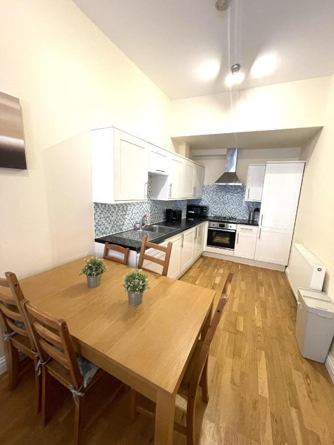 Kings In Kings Cross Apartment London