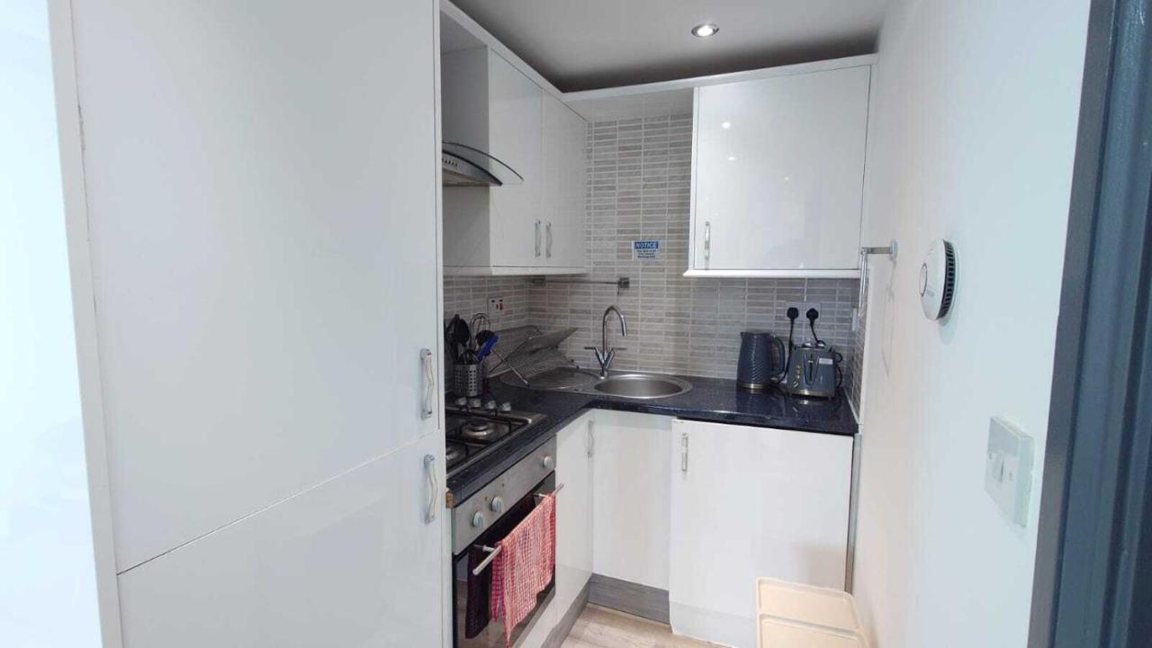 Kings In Kings Cross Apartment