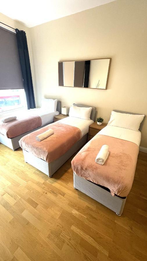 Apartamento Kings In Kings Cross Londres
