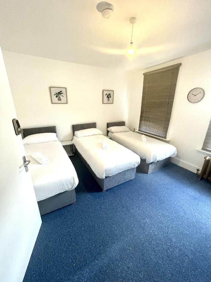 Kings In Kings Cross Apartamento *