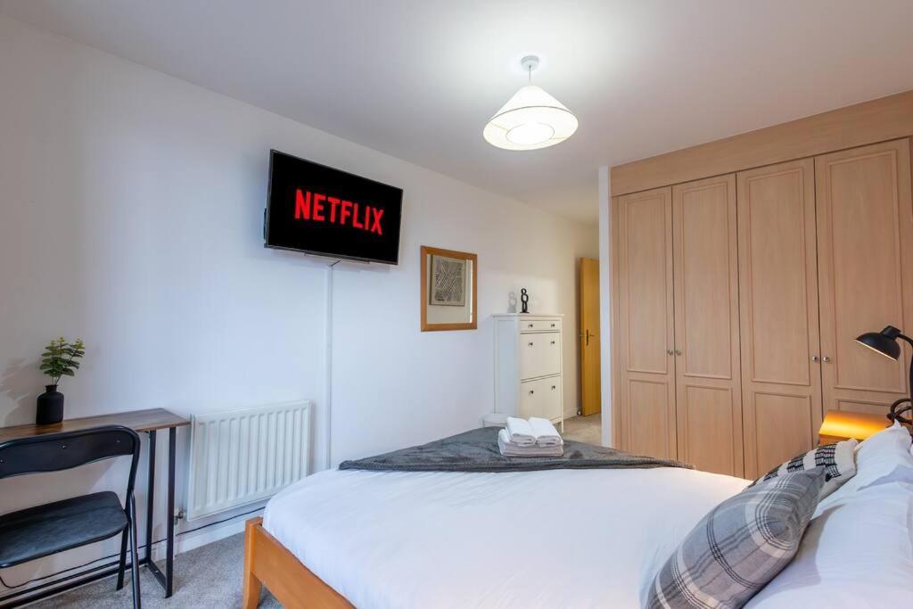 Morden Apartment, By The Sea With Free Parking Apartamento Londres