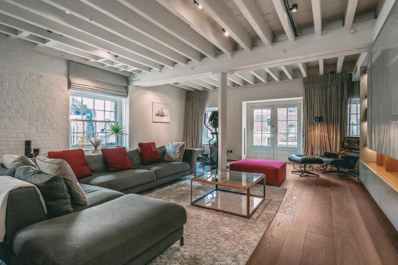 Immaculate 2-bed Loft In Apartment