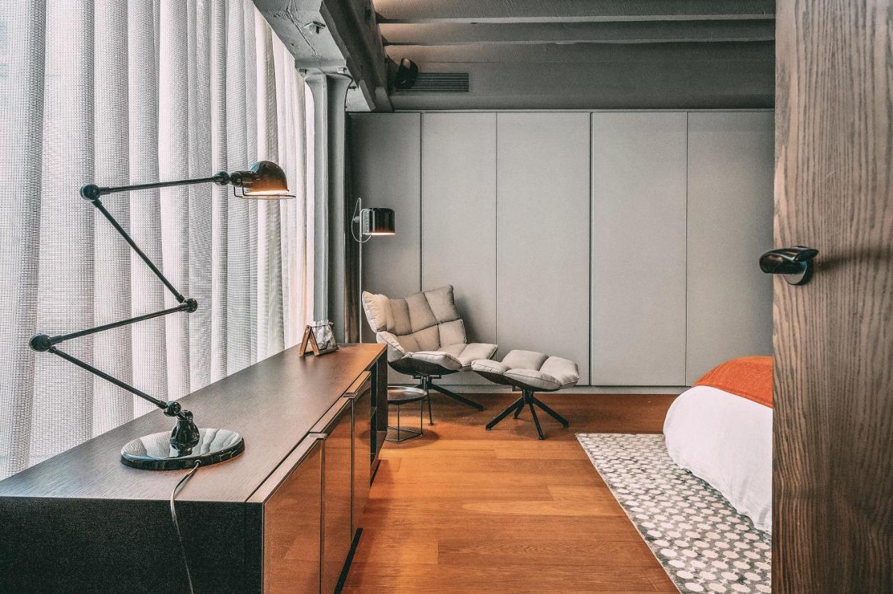 Immaculate 2-bed Loft In Apartment London