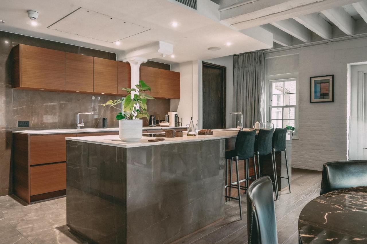 Immaculate 2-bed Loft In Apartment