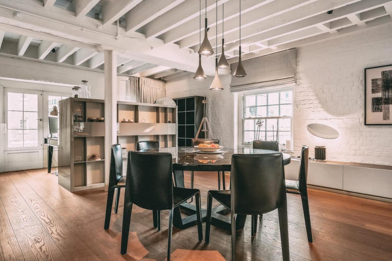 Immaculate 2-bed Loft In London