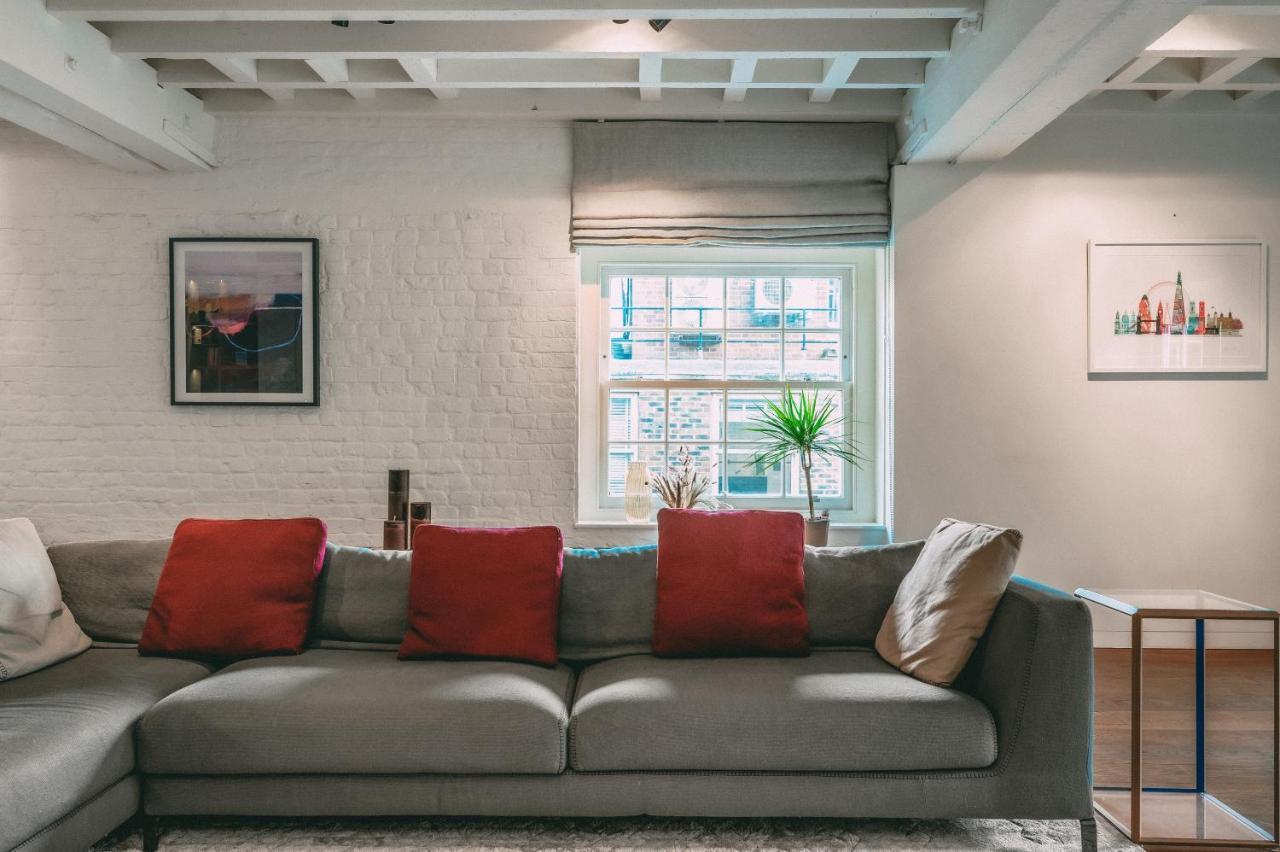 Apartment Immaculate 2-bed Loft In *