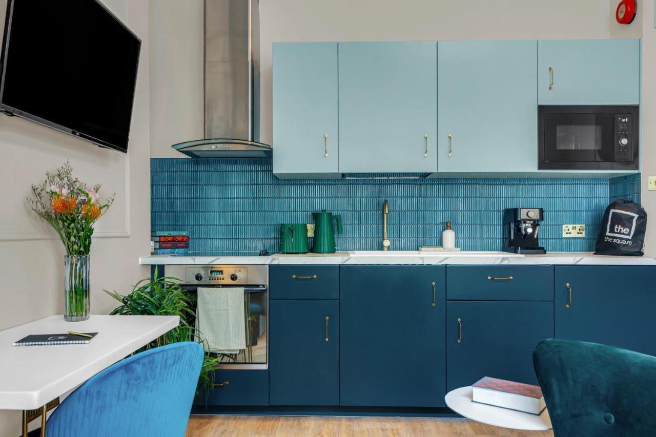 Mysquare Kensington Residences Apartamento