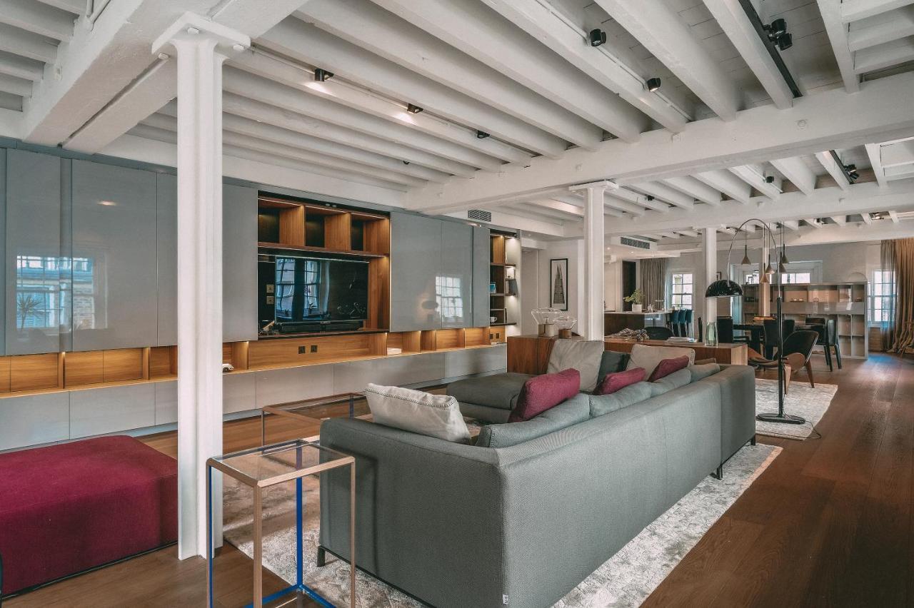 Apartment Immaculate 2-bed Loft In *
