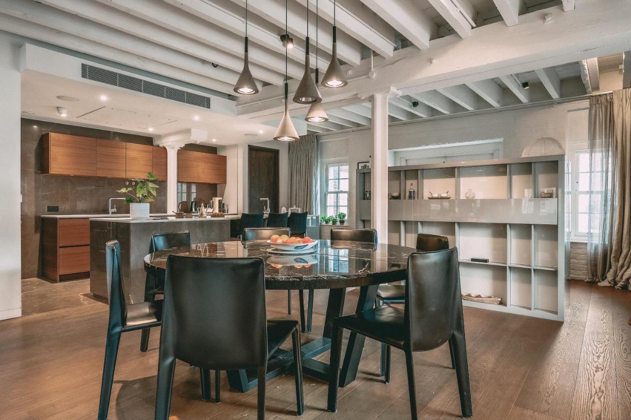 Immaculate 2-bed Loft In